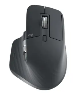 МИШКА LOGITECH MX MASTER 3S - Wireless - Graphite - PN 910-006582