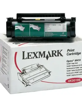 КАСЕТА ЗА LEXMARK OPTRA M410/M412  - Black - OUTLET - PN 4K00199