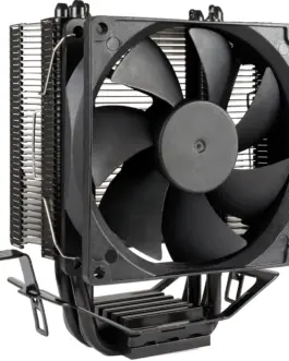 Охладител за процесор Inter-Tech 4P90 BULK - AMD/Intel