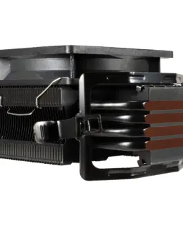 Alternative view of Охладител за процесор Inter-Tech 4P90 BULK - AMD/Intel