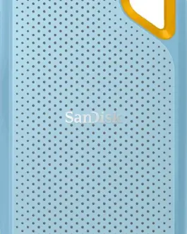 Външен SSD диск SanDisk Extreme 4TB USB 3.1 Gen2 Type-C Син