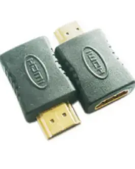 VCom Адаптер Adapter Mini HDMI M / HDMI F - CA316