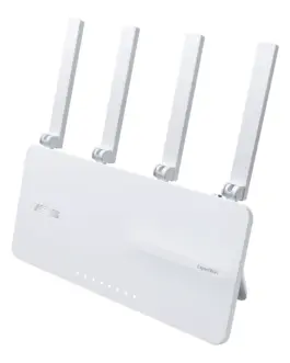 Безжичен рутер ASUS ExpertWiFi EBR63 AX3000 WiFi 6