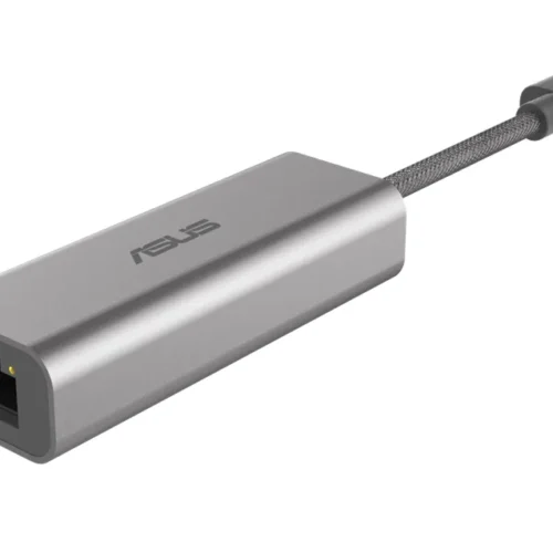 Alternative view of Мрежова адаптер ASUS USB-C2500 USB-Type A, RJ45 2.5G/1G/100Mbps