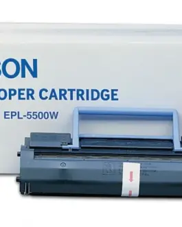КАСЕТА ЗА EPSON EPL 5500/5500W  - OUTLET - Black - PN S050005