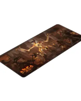 Alternative view of Геймърски пад Diablo 2: Resurrected - Mephisto, XL