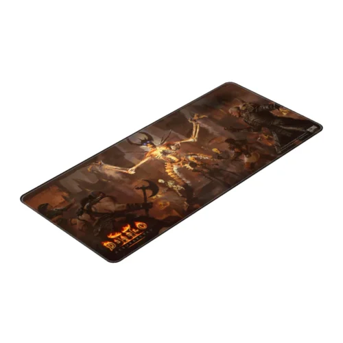 Alternative view of Геймърски пад Diablo 2: Resurrected - Mephisto, XL
