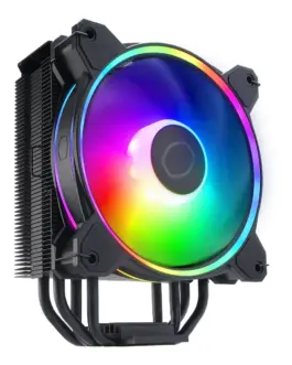 Охладител Cooler Master Hyper 212 Halo Black