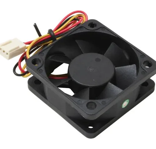 Evercool Вентилатор Fan 50x50x20 EL Bearing (4500 RPM) EC5020M12EA
