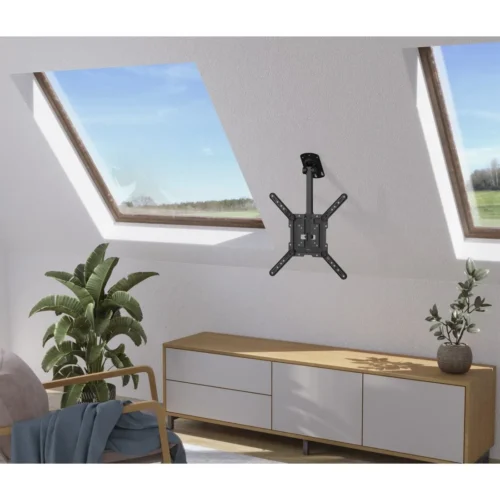 Стойка за таван HAMA TV