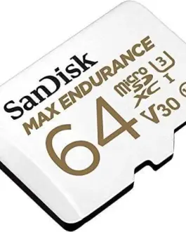Карта памет SANDISK MAX Endurance SDXC UHS-I U3 64GB