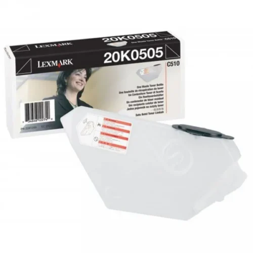 РЕЗЕРВОАР ЗА ОСТАТЪЧЕН ТОНЕР ЗА LEXMARK OPTRA C510 - WASTE TONER BOX - PN