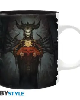 Чаша ABYSTYLEDiablo - Lilith 320ml