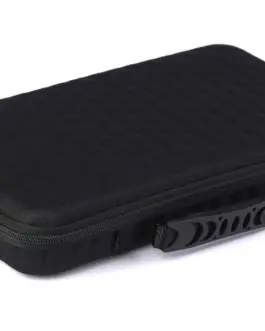 Alternative view of Kалъф за клавиатура Keychon K6 (Plastic) удароустойчив, пластмасов, Черен