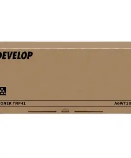 Тонер касета DEVELOP TNP-41, Ineo 3320, Черен