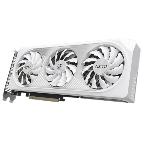 Видео карта GIGABYTE RTX 4060 AERO OC 8GB GDDR6