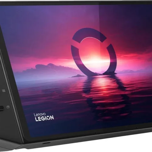Alternative view of Игрова конзола Lenovo Legion GO Z1 Extreme