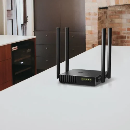 Безжичен рутер TP-Link Archer C54 AC1200