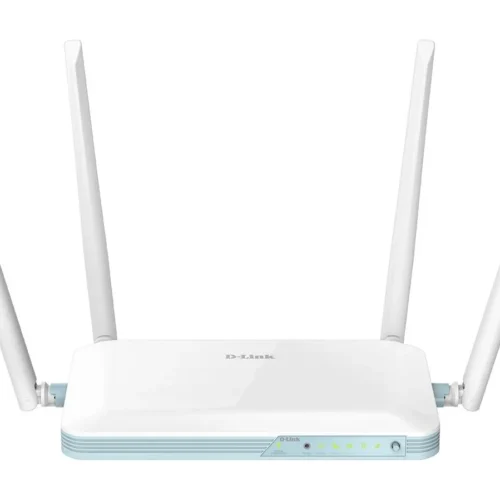 Безжичен рутер D-Link EAGLE PRO AI N300 4G Smart G403