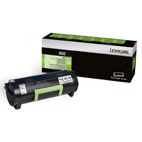 КАСЕТА ЗА LEXMARK MS 310/312/410/415/510/610 - Black - /502/ - PN 50F2000