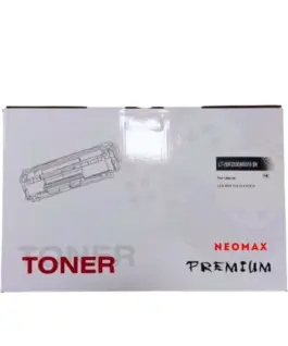 КАСЕТА ЗА LEXMARK MS410/MS415/MS510/MS610 - 50F2X00 - Black - PN LT(50F2X00)MS510 - NEOMAX