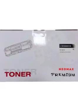 КАСЕТА ЗА LEXMARK MS410/MS415/MS510/MS610 - 50F2X00 - Black - PN LT(50F2X00)MS510 - NEOMAX