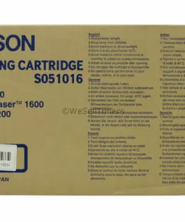 КАСЕТА ЗА EPSON EPL 5600/N1200 - OUTLET - Black - PN S051016