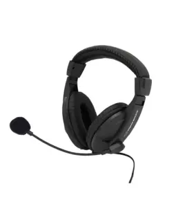 Esperanza Stereo слушалки with microphone and volume control EH103