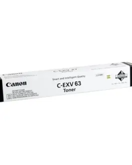 TОНЕР КАСЕТА ЗА CANON imageRunner 2700 Series - C-EXV63 - Black - PN 5142C002