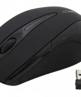 Esperanza Wireless Optical мишка EM101K USB 24 GHz NANO receiver