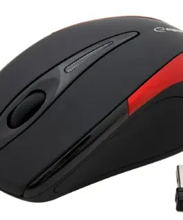 Esperanza Wireless Optical мишка EM101R USB 24 GHz NANO receiver