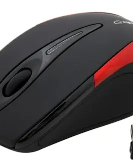 Esperanza Wireless Optical мишка EM101R USB 24 GHz NANO receiver