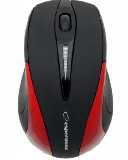 Alternative view of Esperanza Wireless Optical мишка EM101R USB, 2,4 GHz, NANO receiver