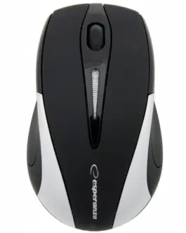 Alternative view of Esperanza Wireless optical мишка EM101S USB, 2,4 GHz, NANO receiver