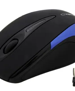 Esperanza Bezкабелна мишка optyczna EM101B USB 24 GHz NANO odbiornik