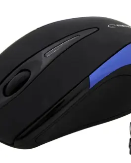 Esperanza Bezкабелна мишка optyczna EM101B USB 24 GHz NANO odbiornik