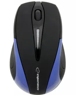 Alternative view of Esperanza Bezкабелна мишка optyczna EM101B USB, 2,4 GHz, NANO odbiornik