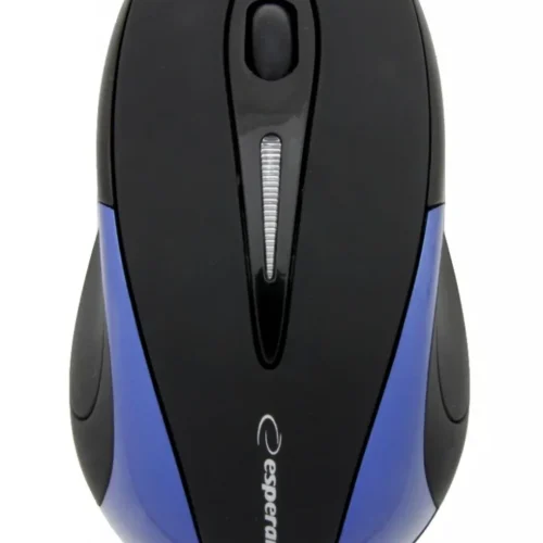 Alternative view of Esperanza Bezкабелна мишка optyczna EM101B USB, 2,4 GHz, NANO odbiornik