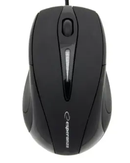 Alternative view of Esperanza Optical мишка SIRIUS EM102K USB