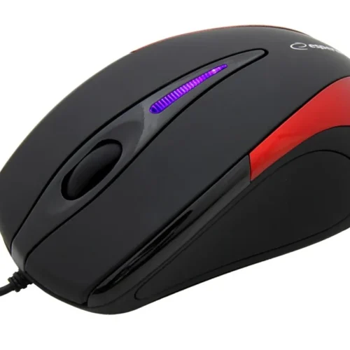 Esperanza Optical Mouse SIRIUS EM102R USB