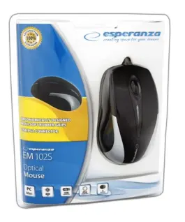 Esperanza SIRIUS мишка Optyczna EM102S USB