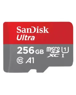 Карта памет SANDISK Ultra microSDXC 256GB