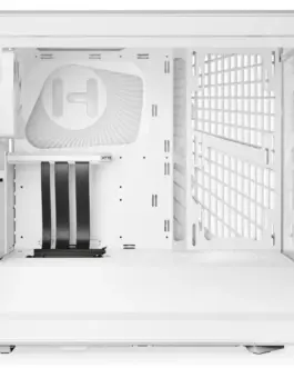 Alternative view of Кутия за компютър HYTE Y40 Tempered Glass, Mid-Tower, Бяло