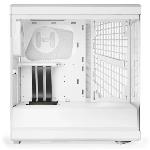 Alternative view of Кутия за компютър HYTE Y40 Tempered Glass, Mid-Tower, Бяло
