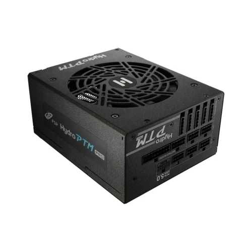 Alternative view of Захранващ блок FSP Group Hydro PTM PRO 1200W