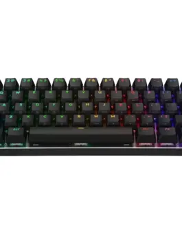 Alternative view of Геймърска клавиатура Logitech Pro X 60 Tactile black