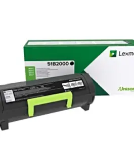 КАСЕТА ЗА LEXMARK  MS 317dn/417dn//517dn/617dn/MX 317dn/417dn/517de/617de - Black - PN