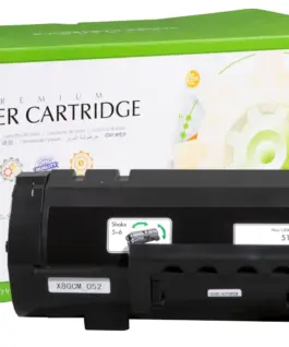 КАСЕТА ЗА LEXMARK MX317/MS317/MX417/MS417/MX517/MS517/MX617/MS617 - 51B2000 - Black - PN 002-06-S51B00A0/002-06-S51B20 -