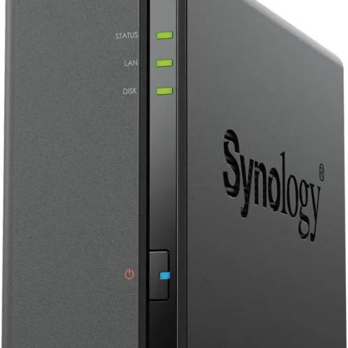 Сторидж NAS Synology DS124 1-диск SmallHome office