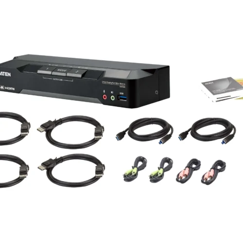 KVM превключвател